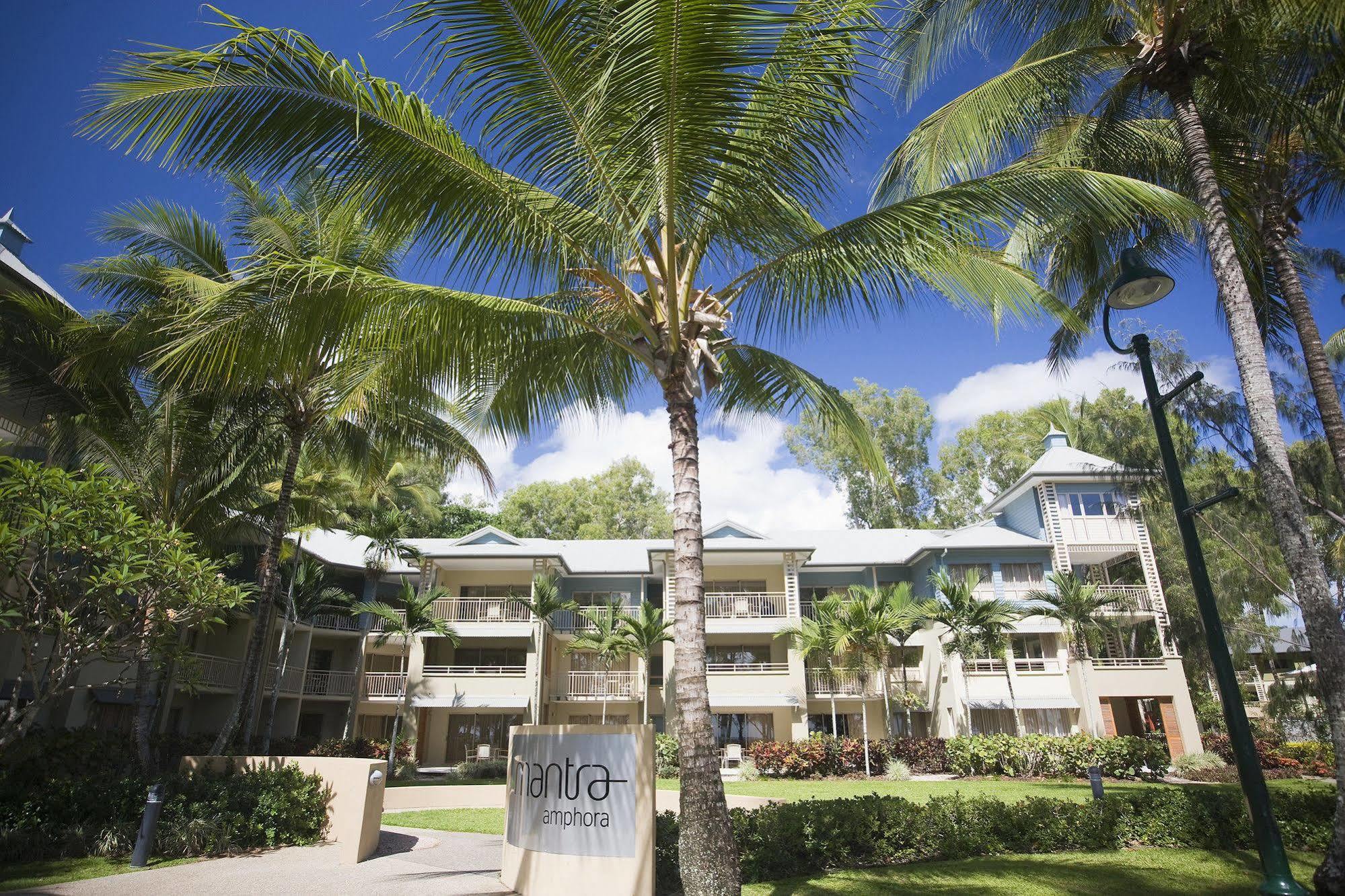 Mantra Amphora Hotel Palm Cove Bagian luar foto